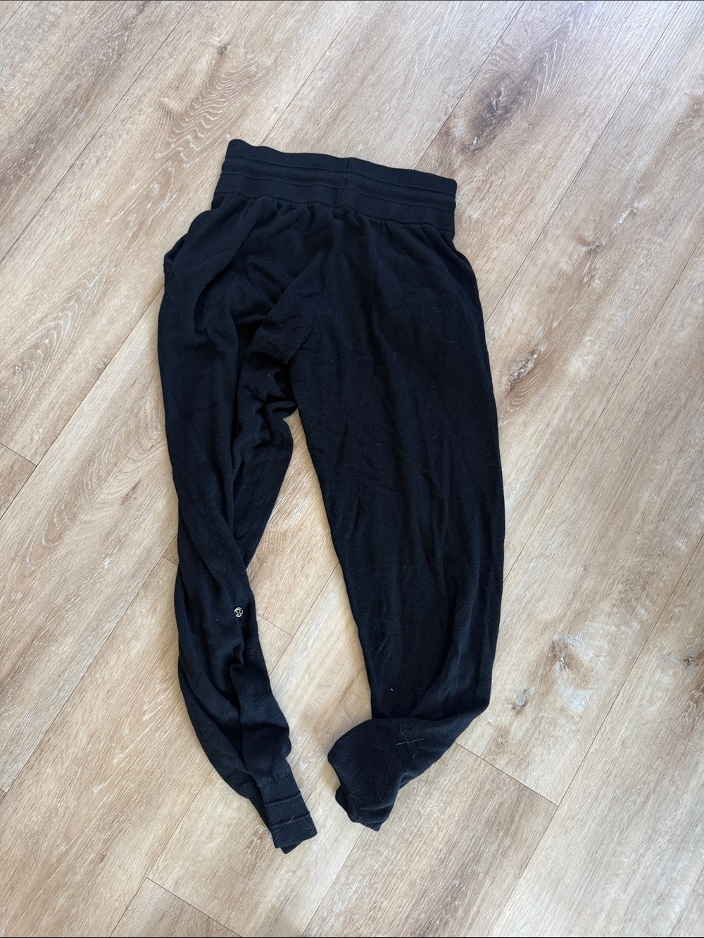 Lululemon knitted jogger